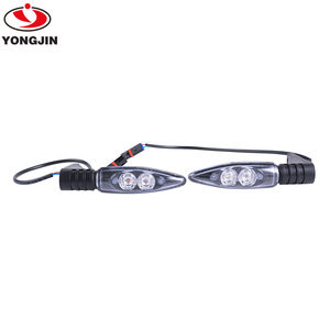 Yongjin Motorcycle <strong>Rear</strong> <strong>LED</strong> <strong>Turn</strong> Indicator <strong>Signal</strong> Light For BMW F800GS