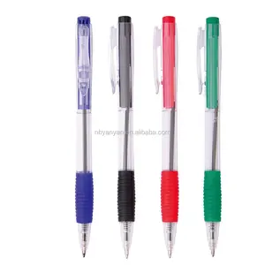 NINGBO Stationery Factory Promotional Items Logo Imprinting 1.0mm Cheap Ball Pen/ Ball Point Pen Specifications/