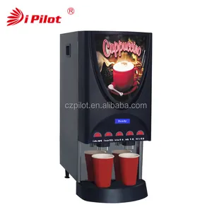 Best Coffee Vending Machine for Fast Food Chain Store- Golden Monaco 2S/4S XL