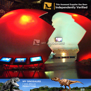 <span class=keywords><strong>Huevo</strong></span> <span class=keywords><strong>de</strong></span> <span class=keywords><strong>Dinosaurio</strong></span> Gigante para Decoración <span class=keywords><strong>de</strong></span> Parques Temáticos - Product Image 2