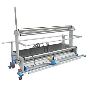 Manual Fabric Spreading Machine Cloth Spreader for Knit and Woven Fabric