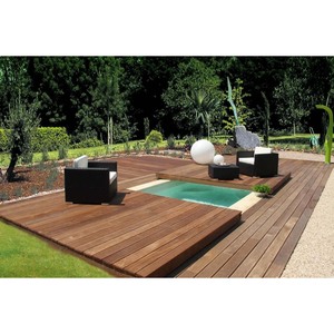 Nhà Máy Bán Tấm Phủ Hồ Bơi Trượt Tự Động Có Thể Che Hồ Bơi Và Đặt Bàn Lên Đó - Product Image 3