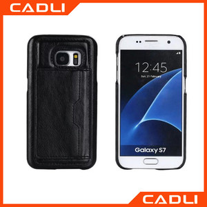 <span class=keywords><strong>Nuevo</strong></span> llegado teléfono móvil caso de cuero para <span class=keywords><strong>Samsung</strong></span> <span class=keywords><strong>Galaxy</strong></span> S7 edge <span class=keywords><strong>celular</strong></span> - Product Image 1
