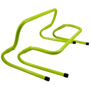 Ostacoli da allenamento per calcio a velocità regolabile per agilità e gioco di gambe per tutti gli sport - Product Image 1