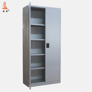 Renverser les meubles de Bureau armoire de stockage de Fichiers, équipement de bureau, <span class=keywords><strong>vintage</strong></span> industriel En Acier classeur - Product Image 3