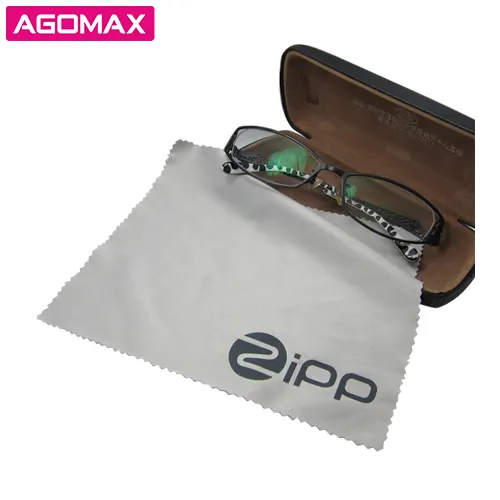 Microfiber Cloth Cleaning Personalized Microfiber Optical Glasses Cleaning Cloth Mikrofasertuch