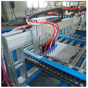 Dây Chuyền Sản Xuất Máy Ép Cao Su Thảm Xe Hơi Pvc Tự Động Dây Chuyền Sản Xuất Thảm Sàn - Product Image 4