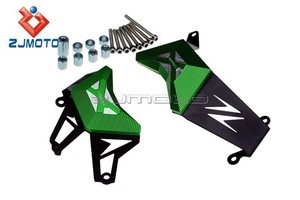 Bảo Vệ Động Cơ Tấm Bảo Vệ Xe Máy CNC Bao Gồm <span class=keywords><strong>Z800</strong></span> Phù Hợp Với Kawasaki - Product Image 3