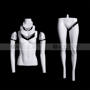 사진 작가 GH12s 에 대 한 유리 섬유 유령 마네킹 - Product Image 5