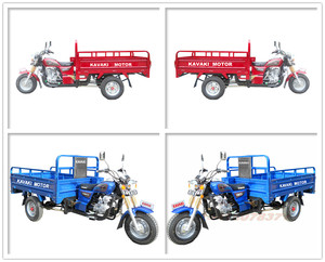 Canton kavaki 150cc Moteur 1.2*1.7 <span class=keywords><strong>transport</strong></span> essence cargo trois roues de moto - Product Image 4