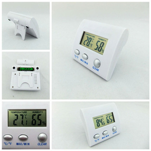 TL8025 Top Rated Ménage Mini numérique Thermomètre et Hygromètre <span class=keywords><strong>Prix</strong></span> Meilleur - Product Image 5