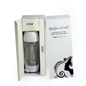 China fabricante hidrógeno agua, hidrogen agua portátil generador de agua de hidrógeno - Product Image 6