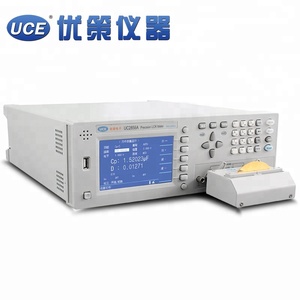 UCE नई कॉम्पैक्ट LCR डिजिटल पुल मीटर UC2856A 100kHZ - Product Image 5
