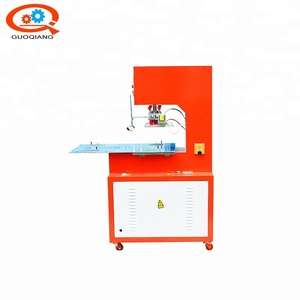 Suministro de fábrica china de alta frecuencia de afeitar <span class=keywords><strong>gillette</strong></span> Tarjeta de papel de embalaje de sellado de la máquina - Product Image 4