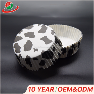 calidad herramienta de <span class=keywords><strong>la</strong></span> cocina de <span class=keywords><strong>la</strong></span> magdalena casos hornear doble pared taza de papel impreso de papel copa de pastel - Product Image 6