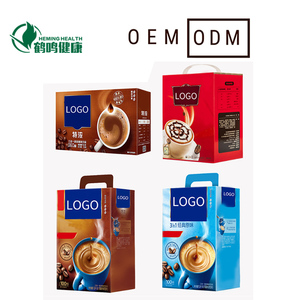 Hoge Vraag Top Kwaliteit Oem Instant Drank Poeder Oploskoffie <span class=keywords><strong>Mix</strong></span> - Product Image 2