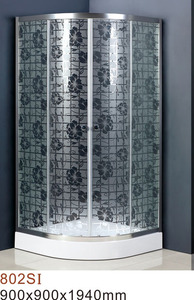 800 x 800 mm <span class=keywords><strong>cabine</strong></span> <span class=keywords><strong>de</strong></span> <span class=keywords><strong>douche</strong></span> avec tige en acier inoxydable et <span class=keywords><strong>poignée</strong></span>, Charnière ouverture salle <span class=keywords><strong>de</strong></span> <span class=keywords><strong>douche</strong></span> - Product Image 4