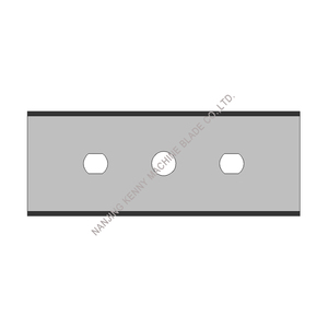 Lames industrielles en carbure de tungstène ou en céramique de zircone 57*18.8*0.4mm, pour le découpage de films, lame à rainures pour usage professionnel - Product Image 6