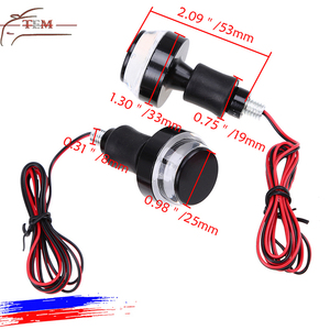 Đèn LED Gắn Tay Lái Cho Xe Máy Xe Đạp Đèn Xi Nhan Gắn Tay Lái Xe Đạp Đèn Xi Nhan An Toàn - Product Image 3