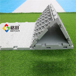 New Design interlocking sports camping tent floor,plastic modular floor tiles