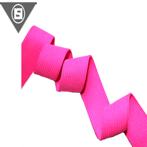 Excelente calidad plana 1.<span class=keywords><strong>25</strong></span> <span class=keywords><strong>pulgadas</strong></span> nylon tejido elástico para la venta - Product Image 3