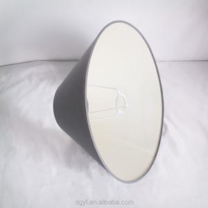 Lampada ombra, abatjour anelli, paralume commerci all'ingrosso in vendita calda!!! - Product Image 4