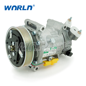 <span class=keywords><strong>Compresseur</strong></span> de climatisation pour Peugeot 207/307/308 pour Citroën Berlingo II 9822826880 6453QJ 6453QK 6453WK 6453WL - Product Image 3