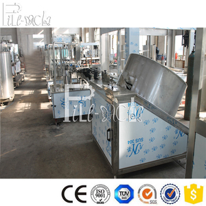 Machine à organiser les bouteilles en PET/plastique/équipement/ligne/usine/système/débrouilleur de bouteilles