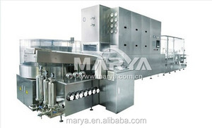 Ampoule sterilizing tunnel dryer manufacturer - Product Image 4