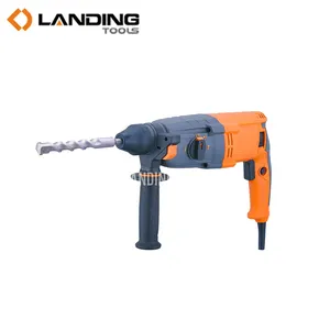 Máy Khoan Búa Điện Không Dây, 20-24-26mm SDS Rotary Hammer Power Drill