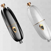 Filtre à eau de douche - Filtre KDF/carbone activé/sulfite de calcium, purificateur de douche pour éliminer le chlore, filtres à eau en gros