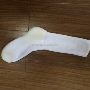 व्यापक एडिमा मधुमेह के मोजे गैर बाध्यकारी शीर्ष जेल वाले मधुमेह मोजे - Product Image 5