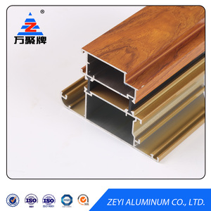 <span class=keywords><strong>6063</strong></span> <span class=keywords><strong>T5</strong></span> Aluminium Geëxtrudeerd Profielen/Aluminium <span class=keywords><strong>6063</strong></span> Extrusie - Product Image 3