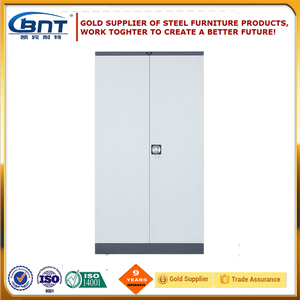 Factory Direct-sale Two-door Fireproof <strong>Metal</strong> <strong>Filing</strong> <strong>Cabinets</strong> - Product Image 4