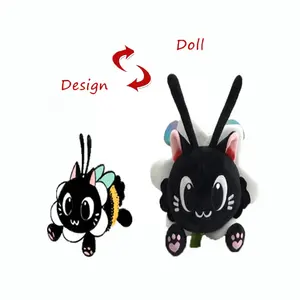 custom fluffy toy ASTM CE OEM high quality Stuffed animals Custom plush toy