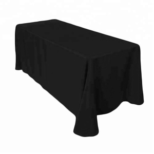 Banquet 100% Polyester Tablecloth Rectangle square Round Laundry Wedding <strong>Table</strong> <strong>Cloths</strong> and <strong>Table</strong> <strong>Linen</strong> for Restaurant Hotel - Product Image 3