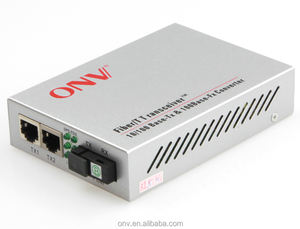 Produzione fornitura fibra <span class=keywords><strong>media</strong></span> <span class=keywords><strong>converter</strong></span> con lunghezza d'onda 1310nm - Product Image 3