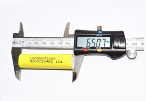 18650 batterie vv mod LG he4 18650 2500 mah rechargeable batterie <span class=keywords><strong>vs</strong></span> ENOOK - Product Image 6