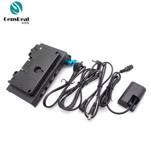 Fuente de alimentación de placa de batería BP <span class=keywords><strong>v</strong></span>-mount <span class=keywords><strong>v</strong></span>-lock para <span class=keywords><strong>Sony</strong></span> A7 <span class=keywords><strong>A7R</strong></span> <span class=keywords><strong>A7R</strong></span> - Product Image 6