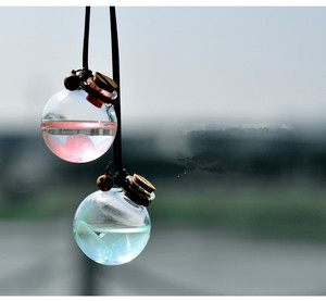 5Ml 8Ml 10Ml Bán Buôn Bằng Gỗ Cap <span class=keywords><strong>Diffuser</strong></span> Rỗng Treo Xe Chai Nước Hoa - Product Image 5