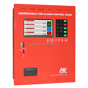 Asenware Gemakkelijk Gebruik Adresseerbare <span class=keywords><strong>Fire</strong></span> Detectie En Alarm Systeem - Product Image 2