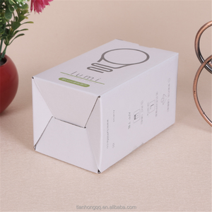 Corrugated LED Light <strong>Strings</strong> Festive Decorations Packaging Box,Electronic Product Packaging Box - Product Image 4
