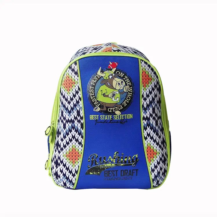 Хит продаж модный детский школьный рюкзак для мальчика