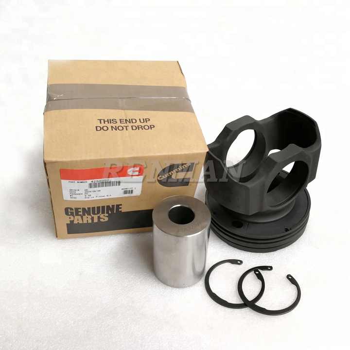 Cummins QSX15 ISX15 Piston Kit 4298992 4923744 4059345 4059241  