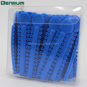 Forniture Dentali Denrum, Elastici Colorati Ortodontici, O-Ring per Supporti Ortodontici - Product Image 5