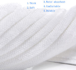 <span class=keywords><strong>Hotel</strong></span>コレクション白綿タオル - Product Image 6