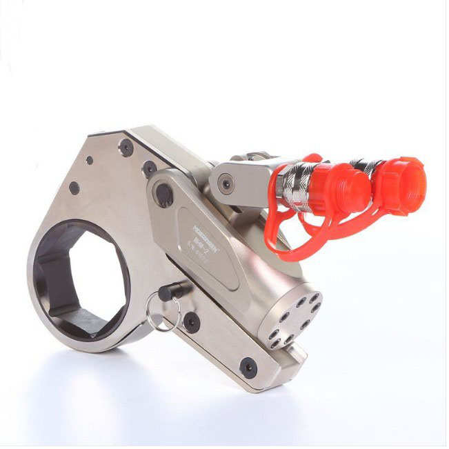 Low Profile Zeshoekige Cassette Hydraulische Momentsleutel