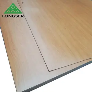 China fornecedor madeira grão formica folhas de laminado preço