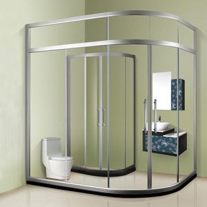 Oem <span class=keywords><strong>Grande</strong></span> Taille En Verre Complet <span class=keywords><strong>Douche</strong></span> Salle <span class=keywords><strong>De</strong></span> Bain <span class=keywords><strong>Cabine</strong></span> - Product Image 1