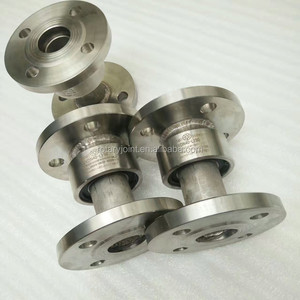 回転ジョイント <span class=keywords><strong>DN</strong></span> <span class=keywords><strong>100</strong></span> フランジ付き PN16 スイベル回転ユニオン - Product Image 5